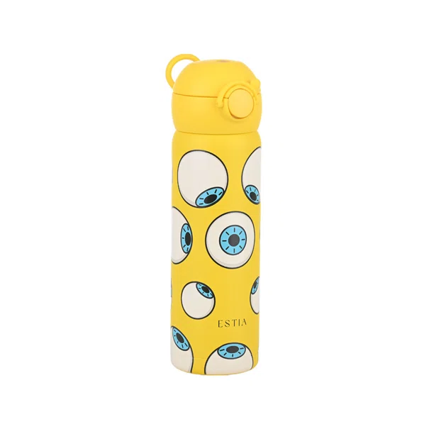 Παγούρι - Θερμός 470ml Estia Save The Aegean Focus Pop 01-55394