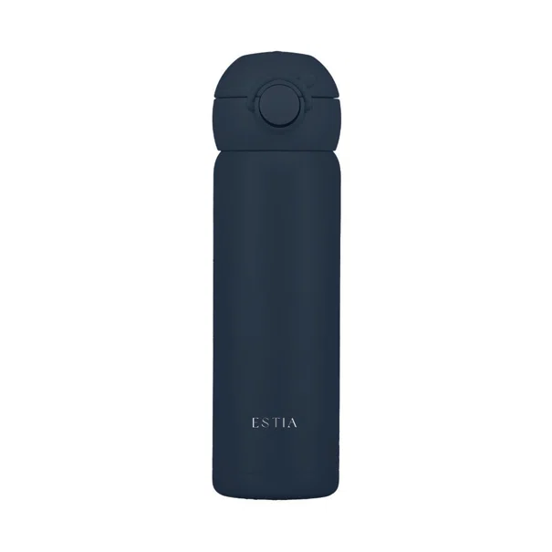 Παγούρι - Θερμός 470ml Estia Save The Aegean Indigo 01-55363