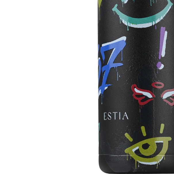 Παγούρι - Θερμός 470ml Estia Save The Aegean Six Seven 01-55424