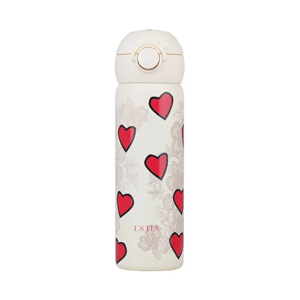Παγούρι - Θερμός 470ml Estia Save The Aegean Tender Lace 01-55332