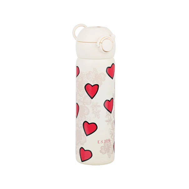 Παγούρι - Θερμός 470ml Estia Save The Aegean Tender Lace 01-55332