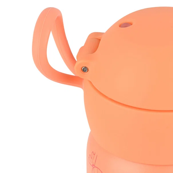Παγούρι - Θερμός 350ml Με Καλαμάκι Estia Save The Aegean Candy Sky 01-43643