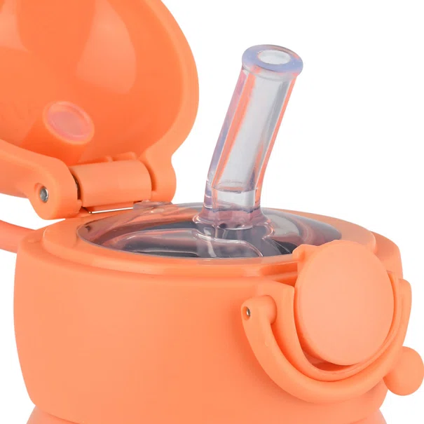 Παγούρι - Θερμός 350ml Με Καλαμάκι Estia Save The Aegean Candy Sky 01-43643