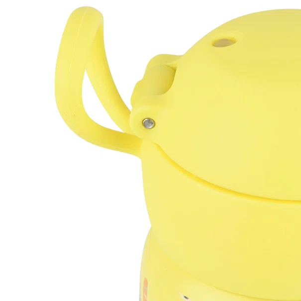 Παγούρι - Θερμός 350ml Με Καλαμάκι Estia Save The Aegean Pet Party 01-43636