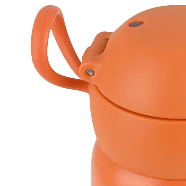 Παγούρι - Θερμός 350ml Με Καλαμάκι Estia Save The Aegean The Big Build 01-43605