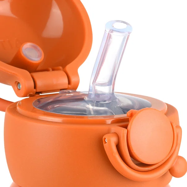 Παγούρι - Θερμός 350ml Με Καλαμάκι Estia Save The Aegean The Big Build 01-43605
