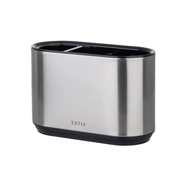 Κουταλοθήκη Estia Inoxa Inox 02-50221