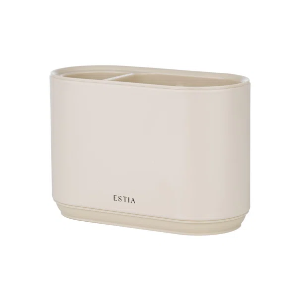Κουταλοθήκη Estia Inoxa Ivory 02-50214