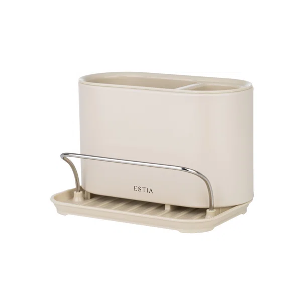 Βάση Οργάνωσης Νεροχύτη Estia Inoxa Ivory 02-50191