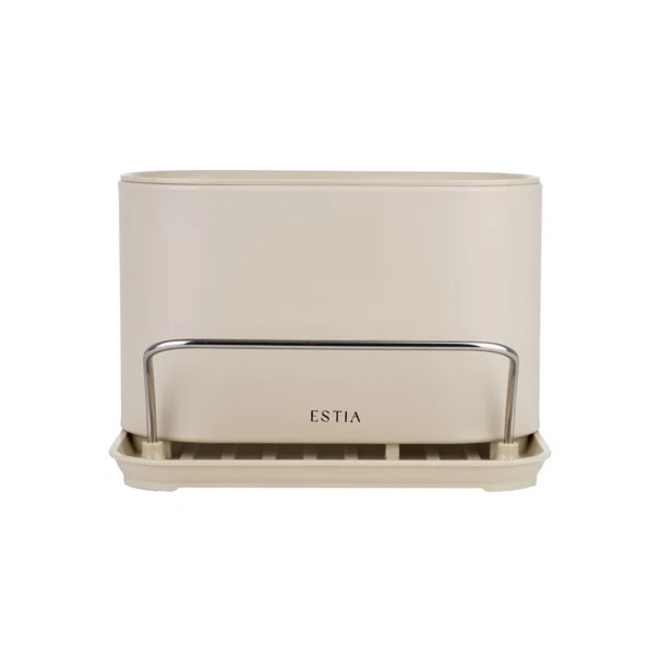 Βάση Οργάνωσης Νεροχύτη Estia Inoxa Ivory 02-50191