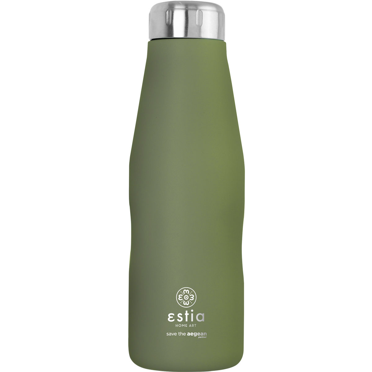 Μπουκάλι Θερμός 500ml Estia Save The Aegean Forest Spirit 01-12069