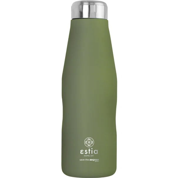 Μπουκάλι Θερμός 500ml Estia Save The Aegean Forest Spirit 01-12069
