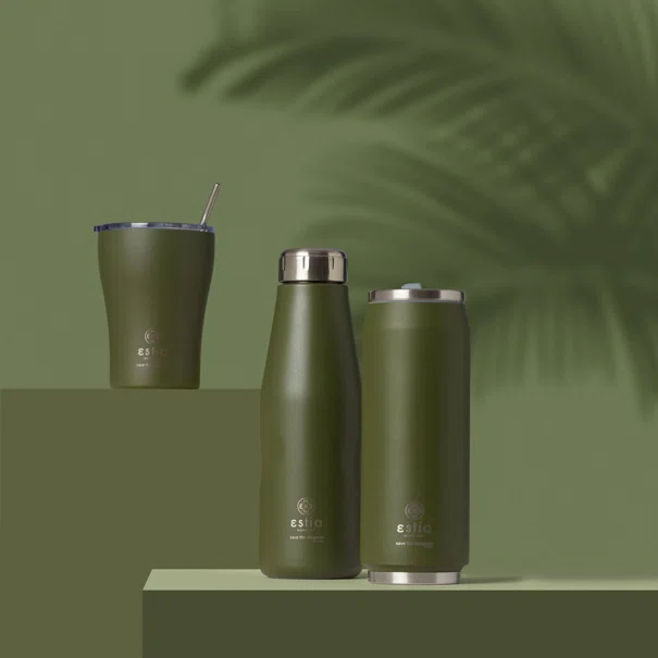 Μπουκάλι Θερμός 500ml Estia Save The Aegean Forest Spirit 01-12069