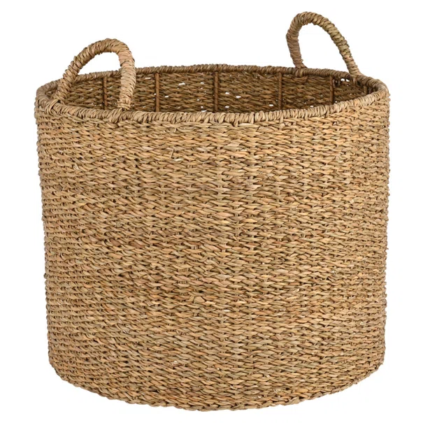 Καλάθι Αποθήκευσης (Φ50x40) Estia Nerina 02-41700