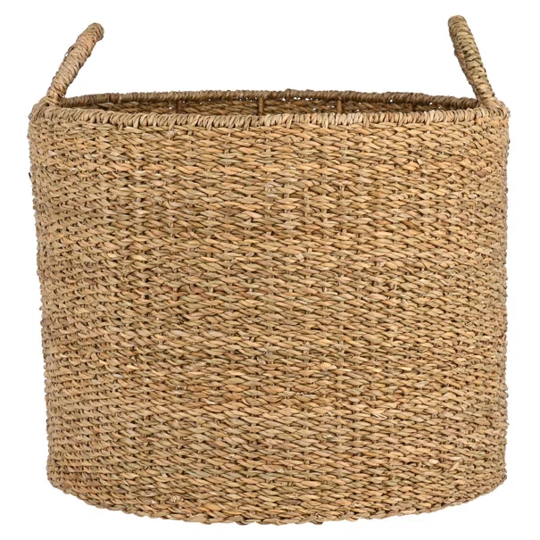 Καλάθι Αποθήκευσης (Φ50x40) Estia Nerina 02-41700