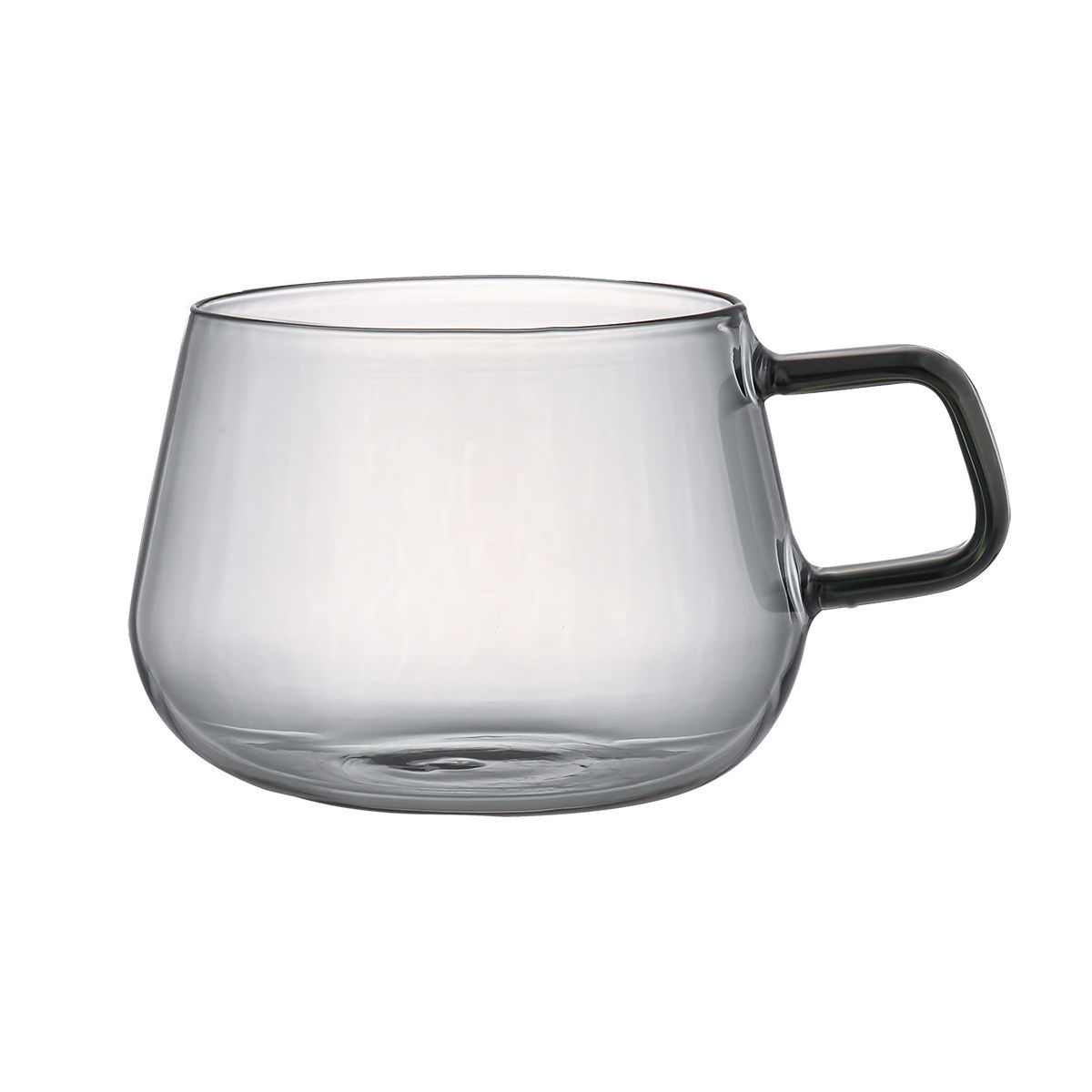 Κούπα 400ml Estia Yalo Γκρι 07-54977