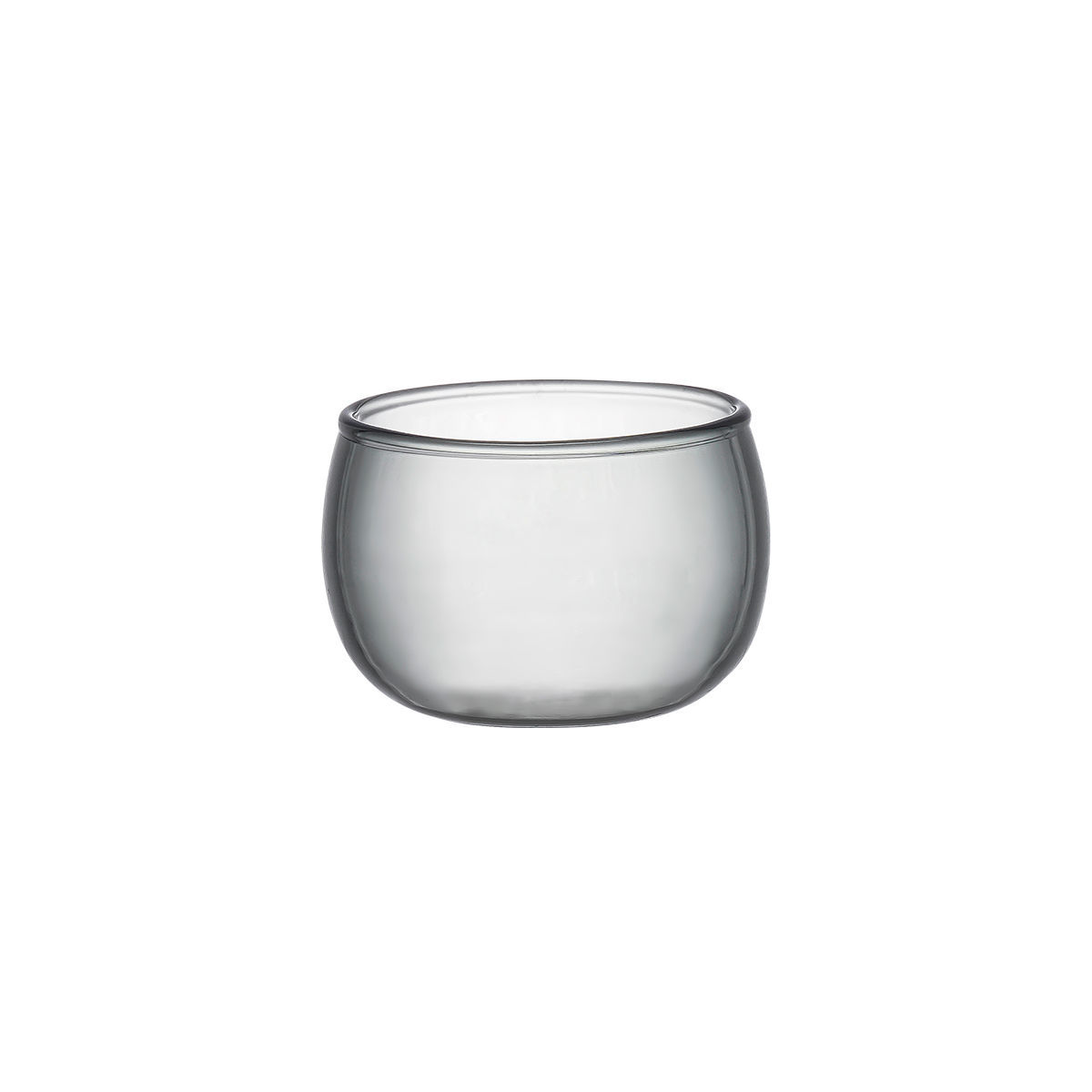 Φλυτζάνι Espresso 100ml Estia Yalo Γκρι 07-54946