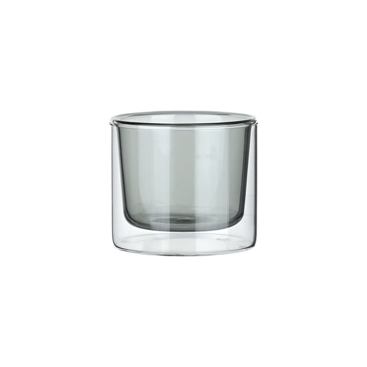 Φλυτζάνι Espresso 100ml Estia Yalo Γκρι 07-54953