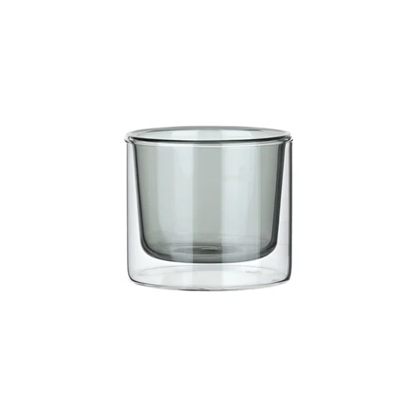 Φλυτζάνι Espresso 100ml Estia Yalo Γκρι 07-54953