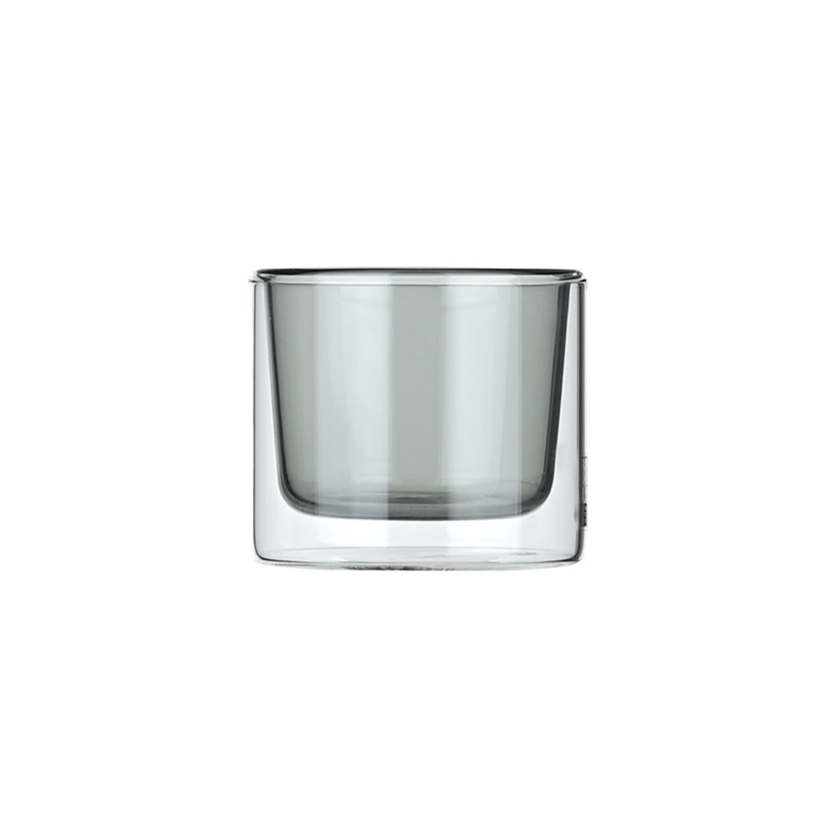 Φλυτζάνι Espresso 100ml Estia Yalo Γκρι 07-54953
