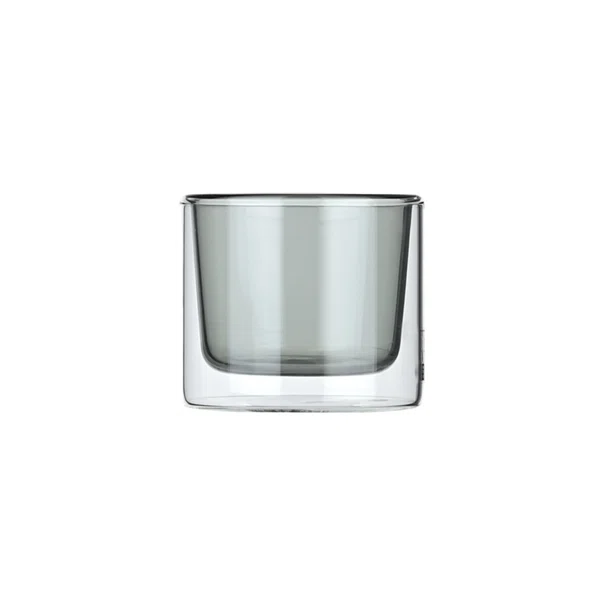 Φλυτζάνι Espresso 100ml Estia Yalo Γκρι 07-54953