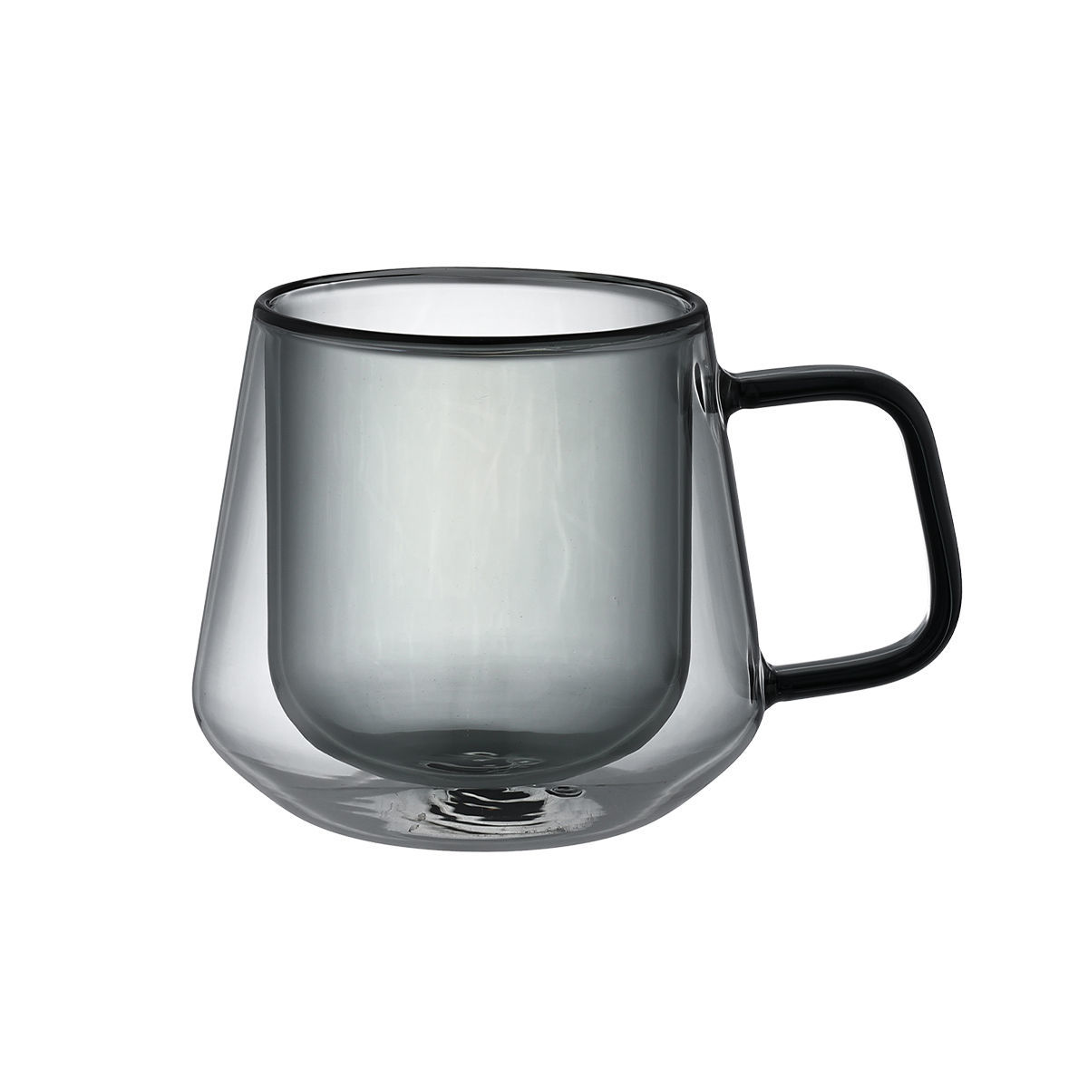 Κούπα 400ml Estia Yalo Γκρι 07-54984