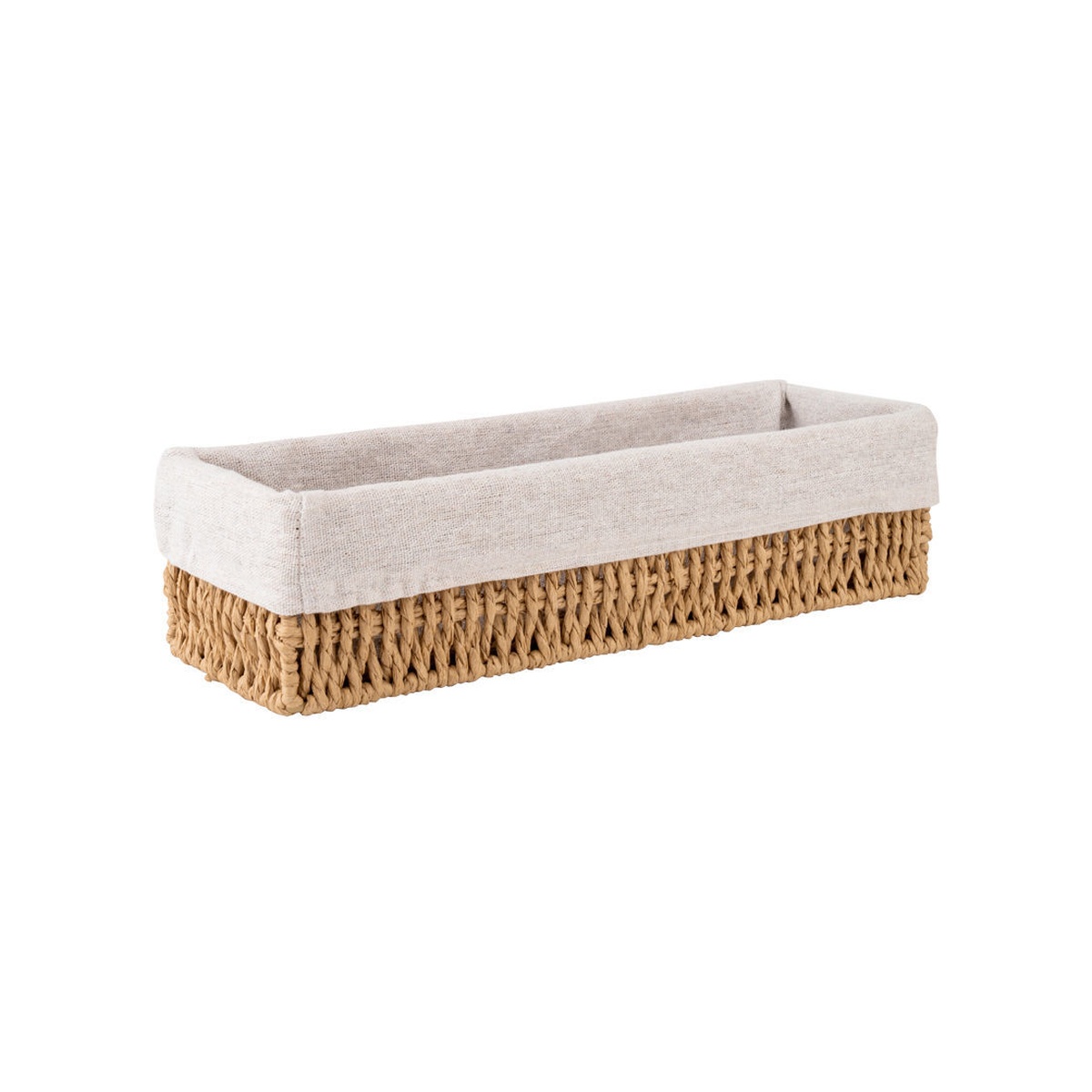 Καλάθι Αποθήκευσης (32x10x8) Estia Botanica 02-44633