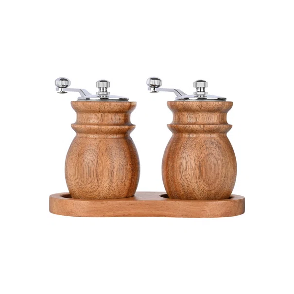 Αλατοπίπερο (Σετ) Estia Allure 01-36683