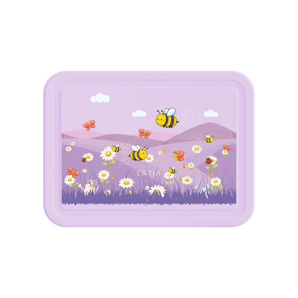 Φαγητοδοχείο Με Χωρίσματα 1.33lt Estia Save The Aegean Garden Friends 01-43872