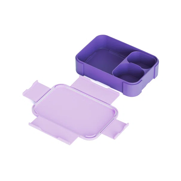 Φαγητοδοχείο Με Χωρίσματα 900ml Estia Save The Aegean Garden Friends 01-43919