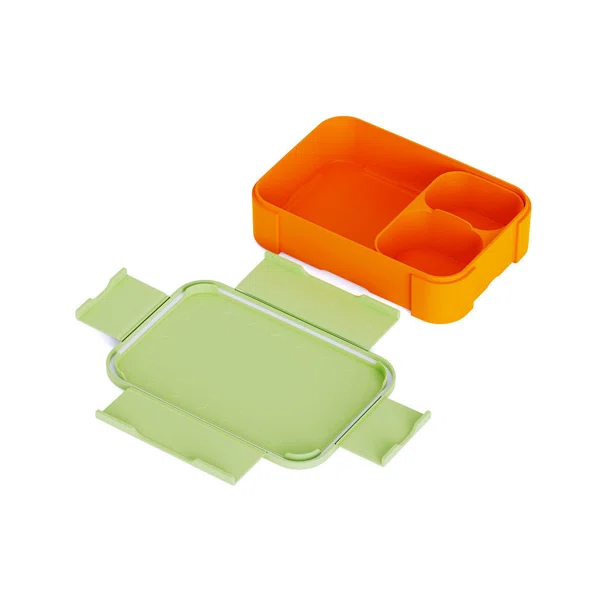 Φαγητοδοχείο Με Χωρίσματα 900ml Estia Save The Aegean Dino Explorer 01-43940