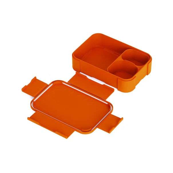 Φαγητοδοχείο Με Χωρίσματα 900ml Estia Save The Aegean The Big Build 01-43957