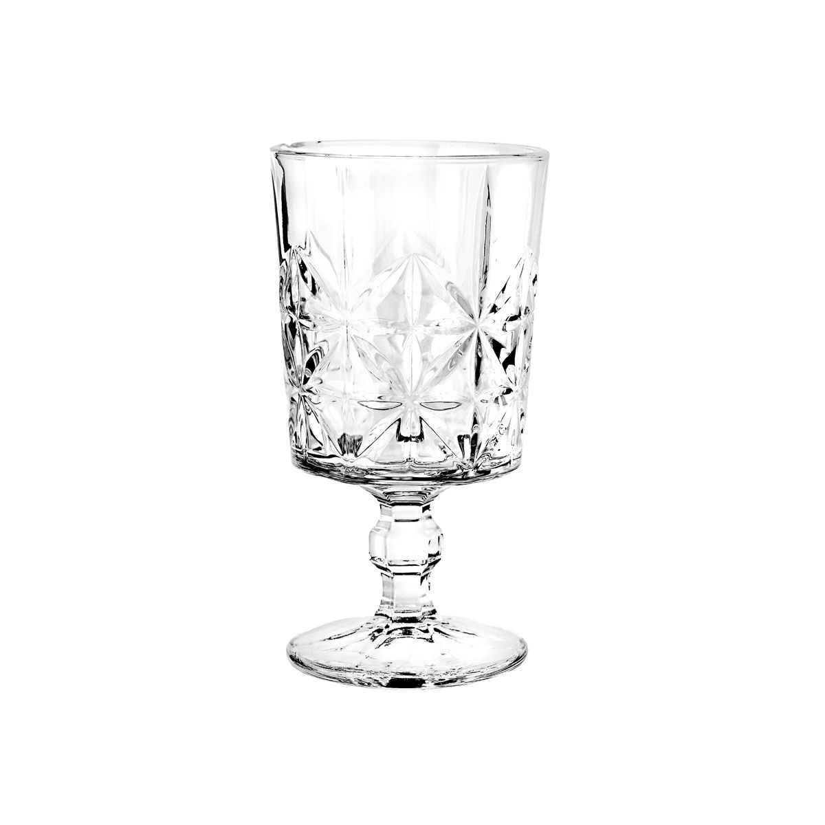 Ποτήρι Κρασιού Κολωνάτο 182ml Estia Hobstar 07-35792