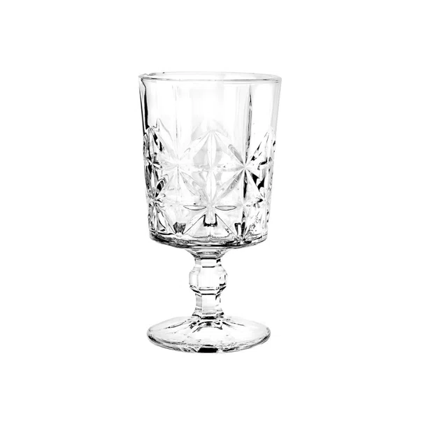 Ποτήρι Κρασιού Κολωνάτο 182ml Estia Hobstar 07-35792