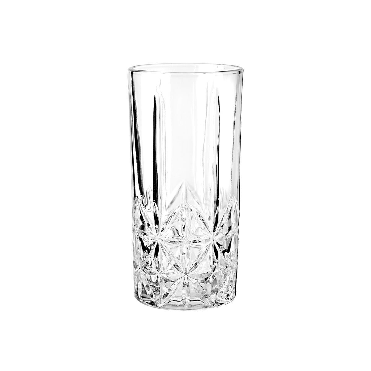 Ποτήρι Νερού 370ml Estia Hobstar 07-35808