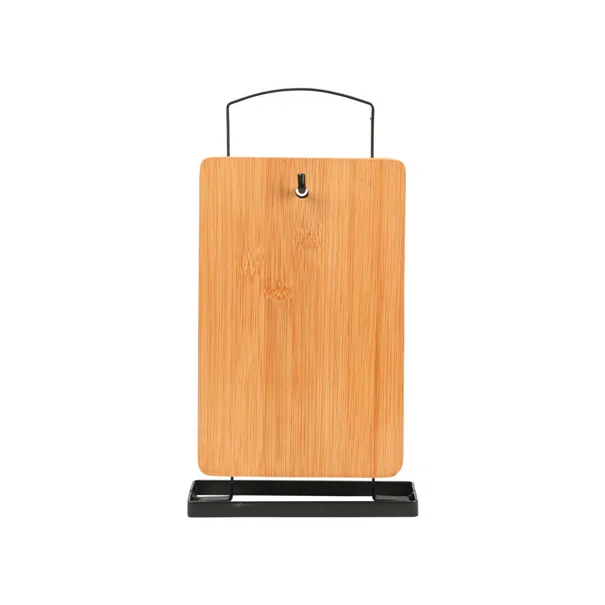 Ξύλα Κοπής Σε Σταντ (Σετ 5τμχ) Estia Bamboo Essentials 01-20804