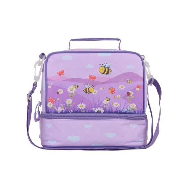Ισοθερμική Τσάντα Φαγητού 6lt Estia Save The Aegean Garden Friends 01-43865