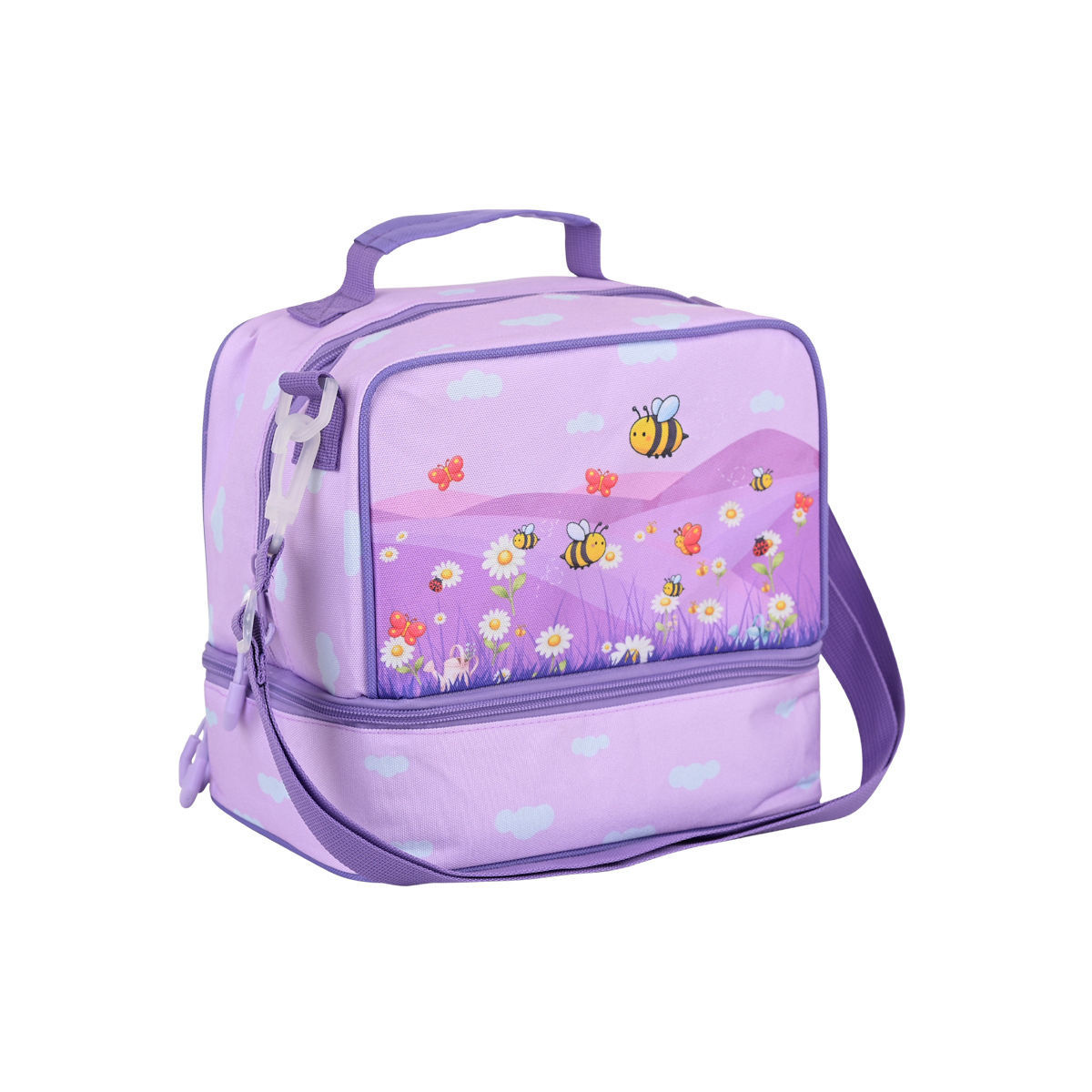Ισοθερμική Τσάντα Φαγητού 6lt Estia Save The Aegean Garden Friends 01-43865
