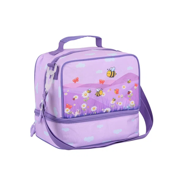 Ισοθερμική Τσάντα Φαγητού 6lt Estia Save The Aegean Garden Friends 01-43865