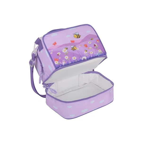 Ισοθερμική Τσάντα Φαγητού 6lt Estia Save The Aegean Garden Friends 01-43865