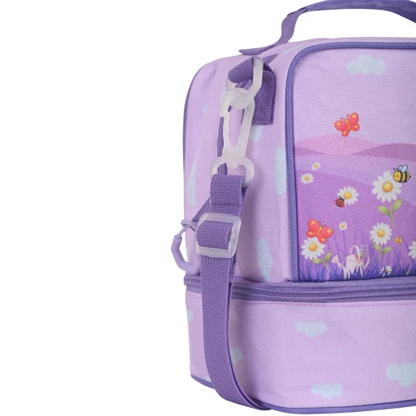 Ισοθερμική Τσάντα Φαγητού 6lt Estia Save The Aegean Garden Friends 01-43865