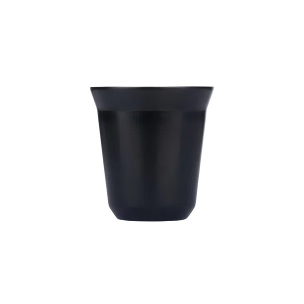 Κούπα 160ml Estia Campo Μαύρο 01-51495