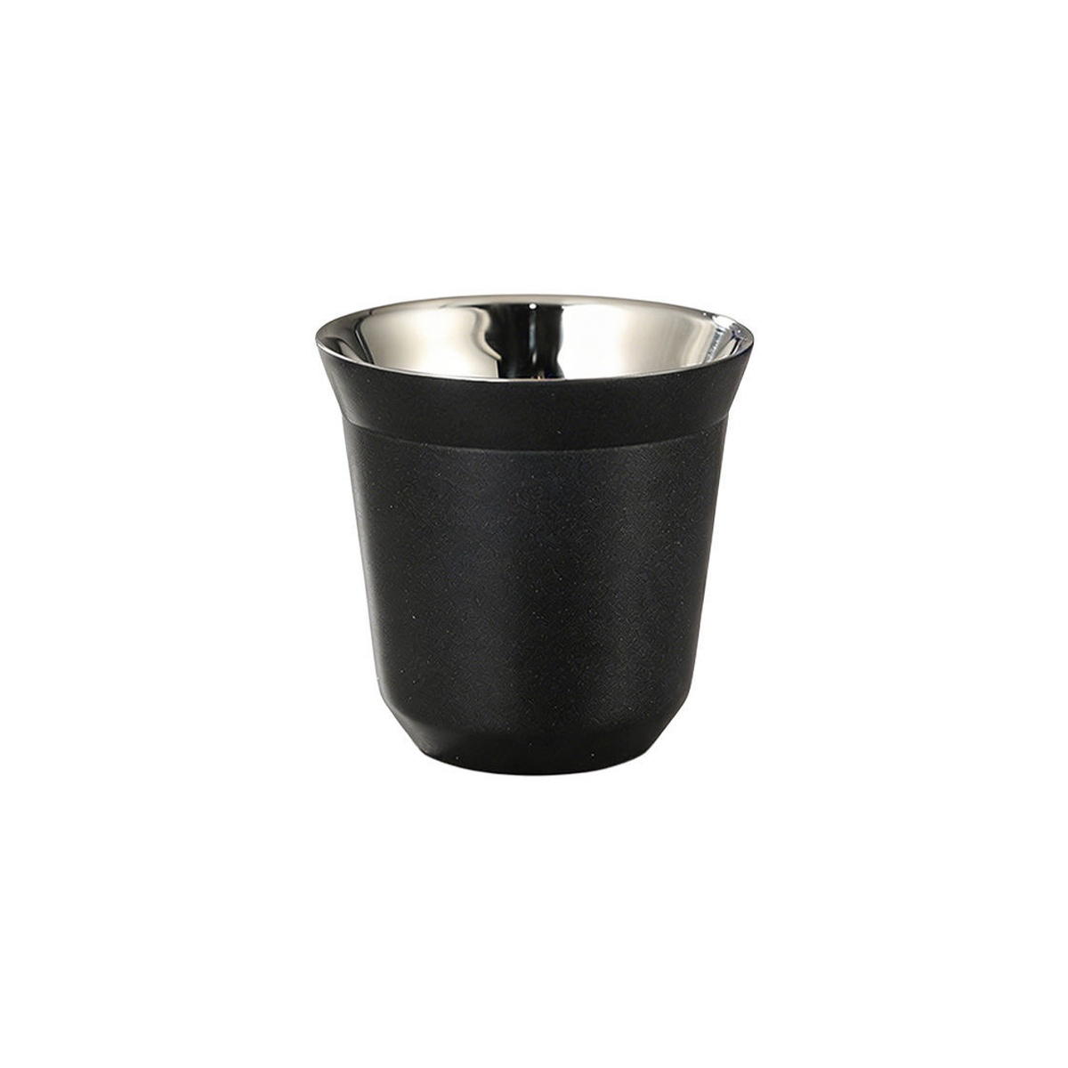 Κούπα 80ml Estia Campo Μαύρο 01-51471