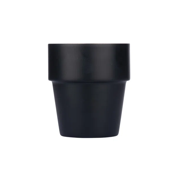 Κούπα 300ml Estia Robusta Μαύρο 01-51457