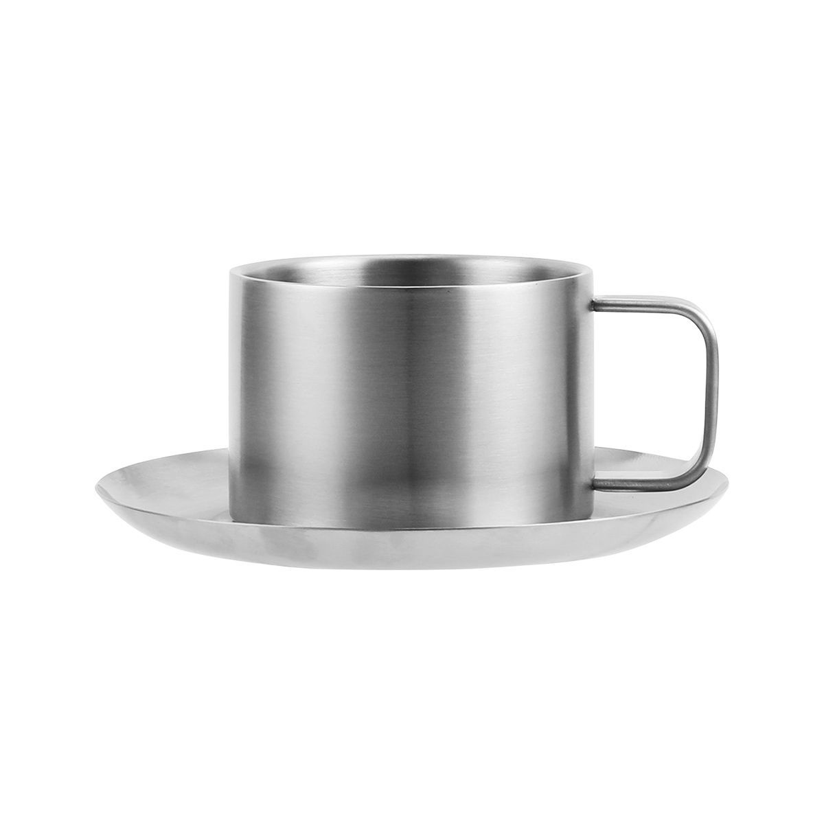 Φλυτζάνι Καφέ 250ml + Πιατάκι Estia Tazzina 01-51426