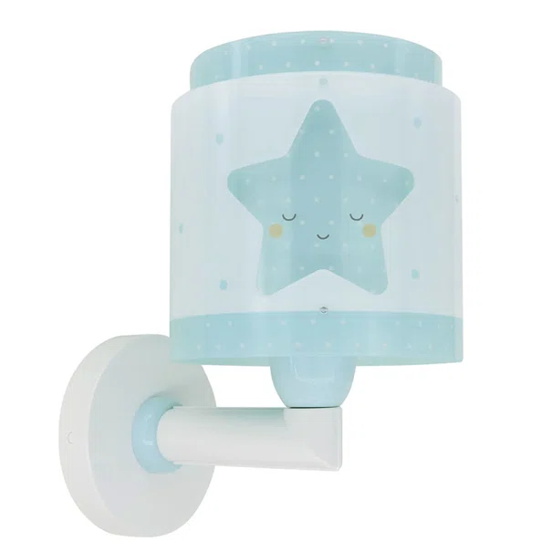 Παιδική Απλίκα Τοίχου Ango Baby Dreams Blue 76019 T