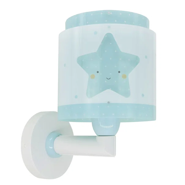 Παιδική Απλίκα Τοίχου Ango Baby Dreams Blue 76019 T