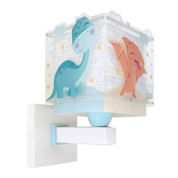 Παιδική Απλίκα Τοίχου Ango Baby Dinos 63459