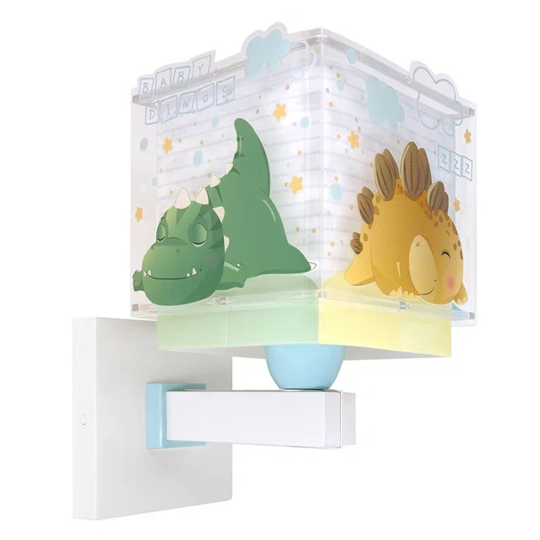 Παιδική Απλίκα Τοίχου Ango Baby Dinos 63459
