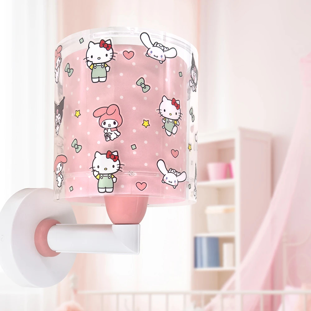 Παιδική Απλίκα Τοίχου Ango Hello Kitty & Friends 41259
